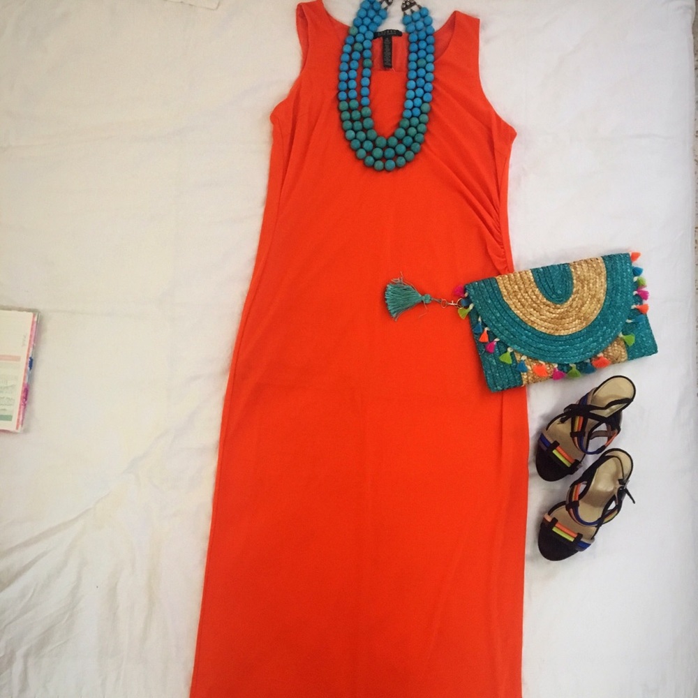 Ralph Lauren Maxi Dress